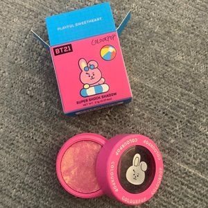 Colourpop x BT21 Super Shock Shadow